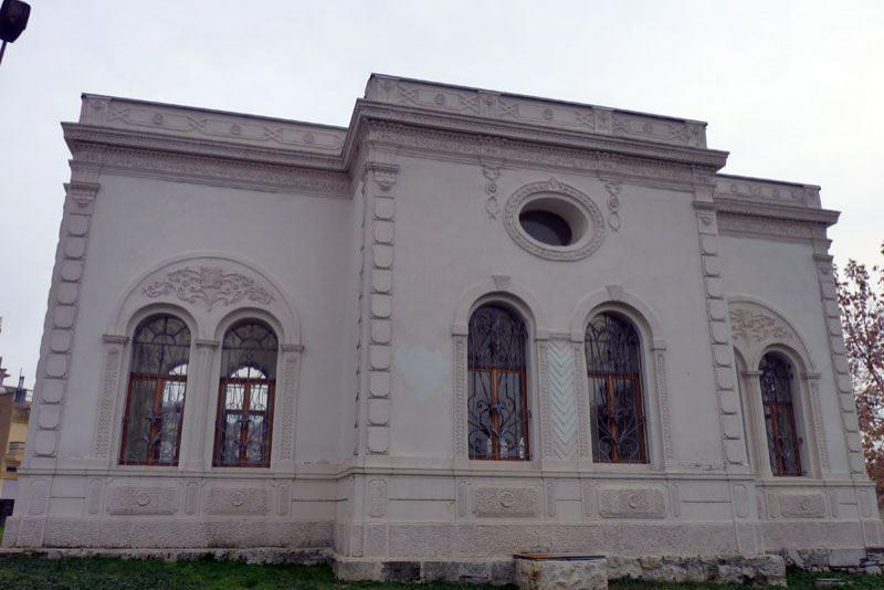 Neoklassizistisches Gebäude in Giannitsa